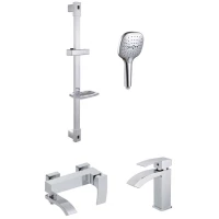 Комплект смесителей Grocenberg GB1007CR