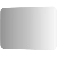 Зеркало 100x70 см Defesto Opti DF 2809SH