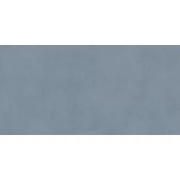 Плитка Таделакт синий светлый матовый обрезной 60x119,5x0,9