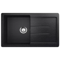 Кухонная мойка Ulgran черный U-507-308