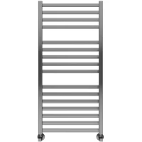 Полотенцесушитель водяной Aquatek Лира П16 AQ KP1610CH 1100x530, хром