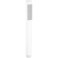 Душевая лейка Timo Saona SL-1123/16 24 мм, 1 режим, белый матовый