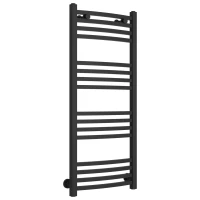 Полотенцесушитель водяной 1000x400 темный титан муар Сунержа Аркус 15-0251-1040