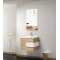 Комплект мебели дуб/белый глянец 60 см Orans 2023D60 - 1