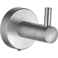 Крючок Fashun A51505-1 для ванны, сатин