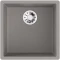 Кухонная мойка Artceramic Omoikiri Yamakawa 45-Integra-GR ленинградский серый 4997252 - 1
