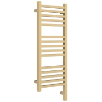 Полотенцесушитель электрический Сунержа Модус 3.1 022-5901-8030 800x300, МЭМ правый, шампань матовая