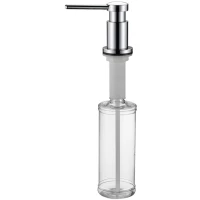 Дозатор 350 мл Paulmark Brevit D005-CR