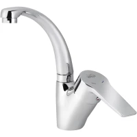 Смеситель для кухни Viko V-6731 хром