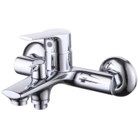 Смеситель для ванны Smart Sant Рокет SM323503AA(A)