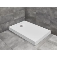 Акриловый поддон 120x80 см Radaway Doros F Compact SDRFP1280-05
