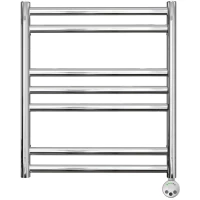 Полотенцесушитель электрический 600x500 ТЭН левый/правый Lemark Status П7 LM44607E