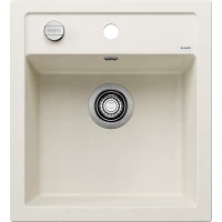 Кухонная мойка Blanco Dalago 45 527059 46,5x51 см, мягкий белый
