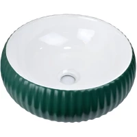 Раковина 40x40 см Bronze De Luxe 1382