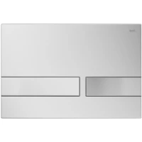 Кнопка смыва IDDIS Unifix UNI06CHi77 для инсталляции, хром