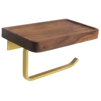 Держатель туалетной бумаги Bronze de Luxe Forest 10705G