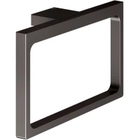 Полотенцедержатель кольцо KEUCO Edition 11 11121350000 черный титан матовый