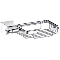 Мыльница Art&Max Genova AM-M-077-CR