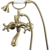 Смеситель для ванны Webert Armony AM720201065