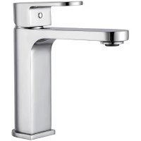 Смеситель для раковины Gappo G1083 хром