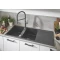 Кухонная мойка Grohe K500 серый 31647AT0 - 3