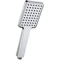 Душевая лейка Gappo G33 1 режим, хром