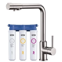 Смеситель для кухни с фильтром Kaiser Teka 13044 + H851P00