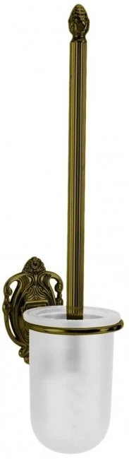 Ершик для унитаза бронза Art&Max Impero AM-1700-Br ершик для унитаза hayta gabriel classic bronze 13907 2b bronze бронза