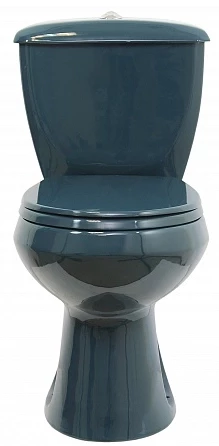 Унитаз-компакт с сиденьем Оскольская Керамика Элисса Стандарт 43325130202 - фото 2