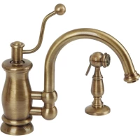 Смеситель для кухни Migliore Vivaldi ML.CUC-9920.BR