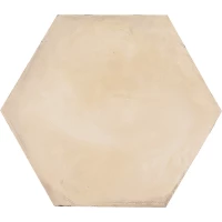 Керамогранит 0089 Terra Avorio Esagonо 25x21,6