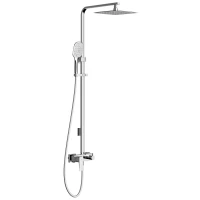 Душевая система 250 мм Omnires Parma PM7444CR