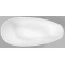 Ванна из литьевого мрамора 150x70 см Whitecross Spinel A 0209.150070.200 - 5