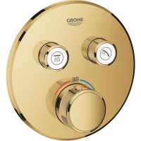 Термостат для ванны Grohe Grohtherm SmartControl 29119GL0