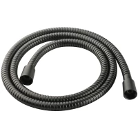 Душевой шланг Omnires 023-XGR 150 см, графит