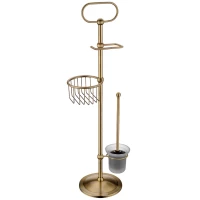 Комплект для туалета Timo Nelson 160185/02