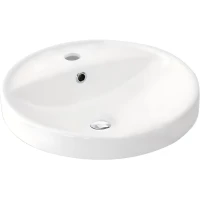 Раковина Gural Vit Free Collection FC20TUL01 45x45 см, встраиваемая сверху, белый