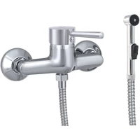 Гигиенический душ Славен Город Серия-Д СЛ-ОД-Д41 со смесителем, хром