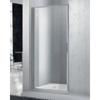 Душевая дверь 85 см BelBagno SELA-B-1-85-C-Cr прозрачное