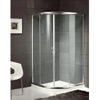 Душевой уголок 120x80 см Orans 1952R00 прозрачное