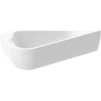 Панель фронтальная 180 R Cezares Metauro Corner METAURO CORNER-180-SCR-R