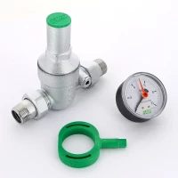 Редуктор давления 2