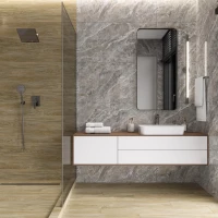 Коллекция Ceradim Ocean Singular Graphite