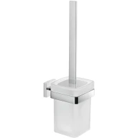 Ёршик Gedy Elba A033-03(13) настенный, хром