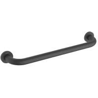 Поручень для ванны Aquatek AQ4995MB 44,9 см, черный матовый