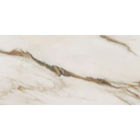 Керамогранит ABK Sensi Signoria Calacatta Vena Oro Nat Ret 60х120 PF60009170