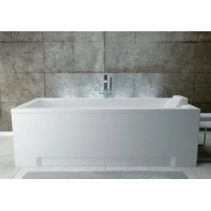 Изображение товара акриловая ванна 120x70 см besco modern wam-120-mo