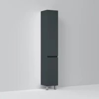 Пенал AM.PM Gem S M91CSR0306GM напольный R, графит матовый