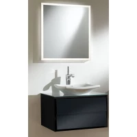 Зеркало с подсветкой по периметру 60*65 см Jacob Delafon Escale EB1440-NF