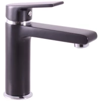 Смеситель для раковины без донного клапана Rav Slezak Colorado CO128.5CMATC